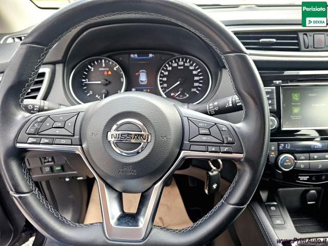 NISSAN Qashqai 1.5 dCi 115 CV Business