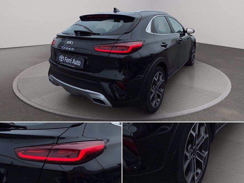 KIA Xceed 1.0 t-gdi urban gpl 111cv del 2021