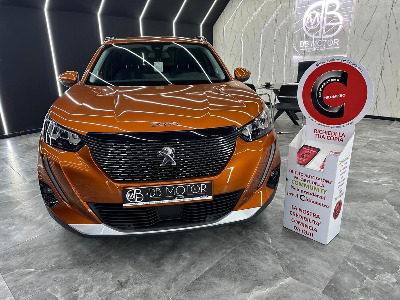 Peugeot 2008 PureTech 130 S&S Active