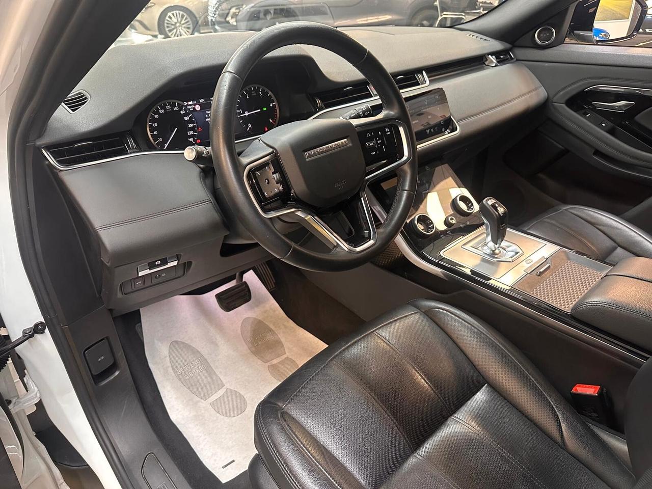 Land Rover Range Rover Evoque Range Rover Evoque 2.0D I4 163 CV AWD Auto R-Dynamic HSE