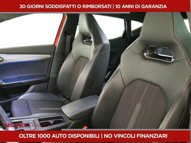 CUPRA Formentor 1.4 e-hybrid 204cv dsg