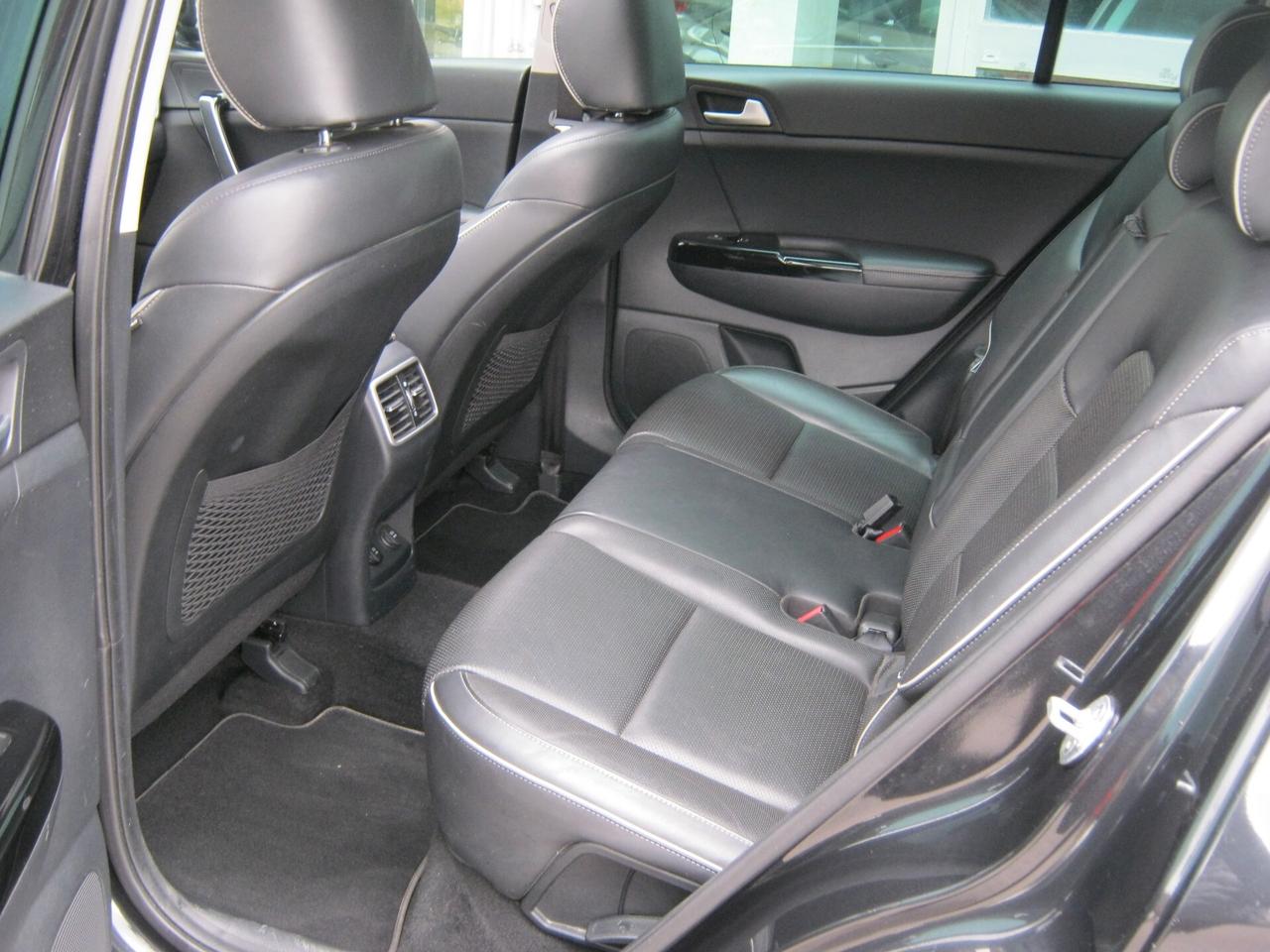 Kia Sportage 1.7 CRDI 2WD GT Line tetto apribile-navi-telecamera-