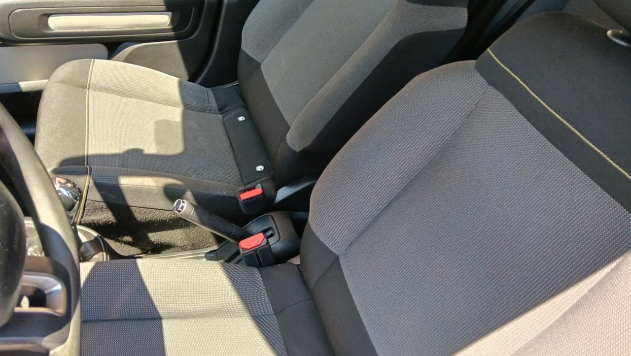CITROEN C3 1.2 B/GPL C. MADRE-PREZZO PROMO!