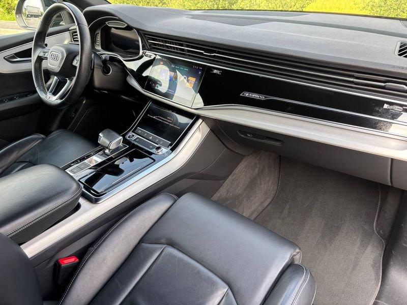 Audi Q8 IVA - 3.0 Diesel 286cv - S Line