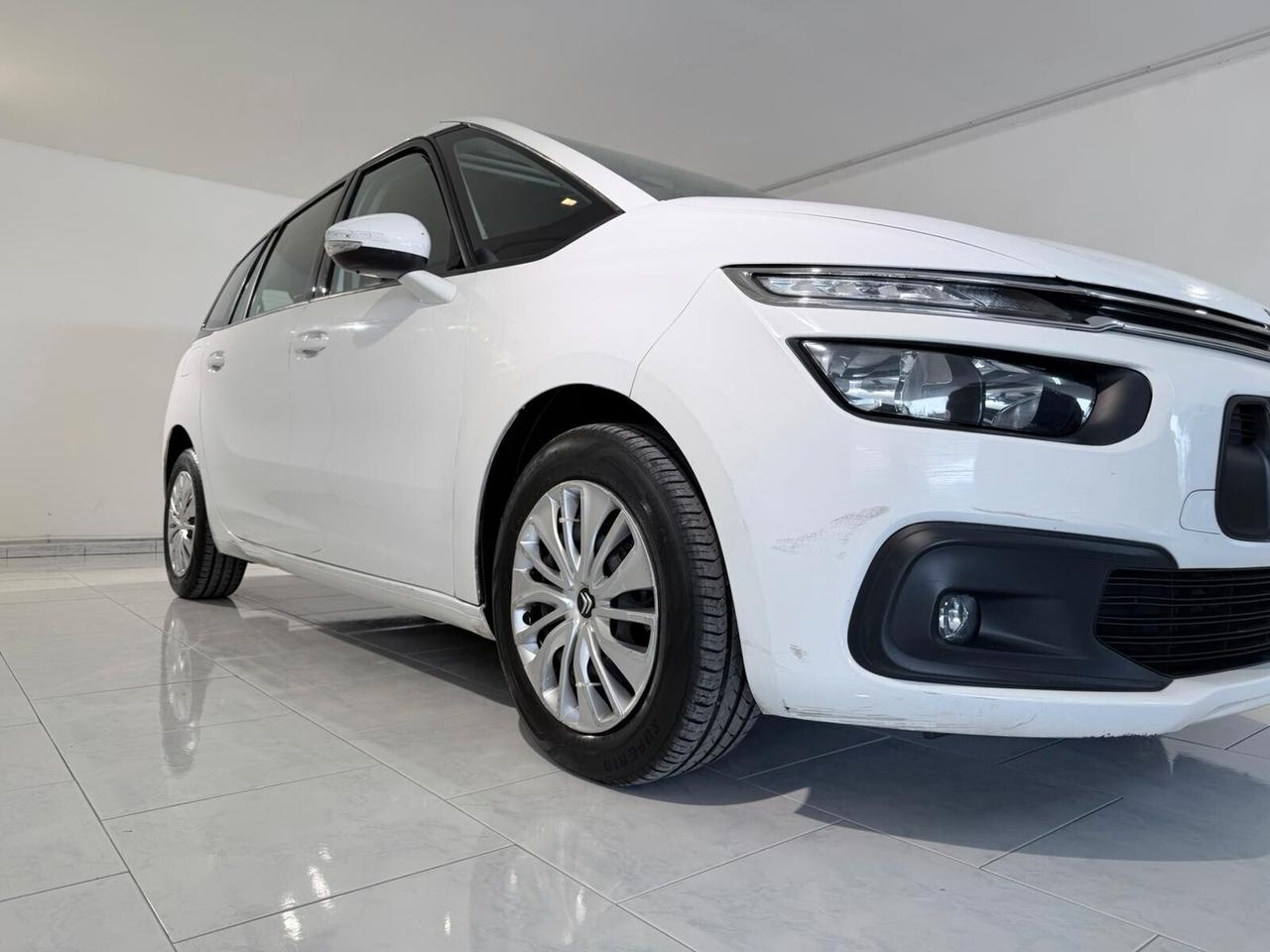 Citroen Grand C4 SpaceTourer 7POSTI PRONTA CONSEGNA