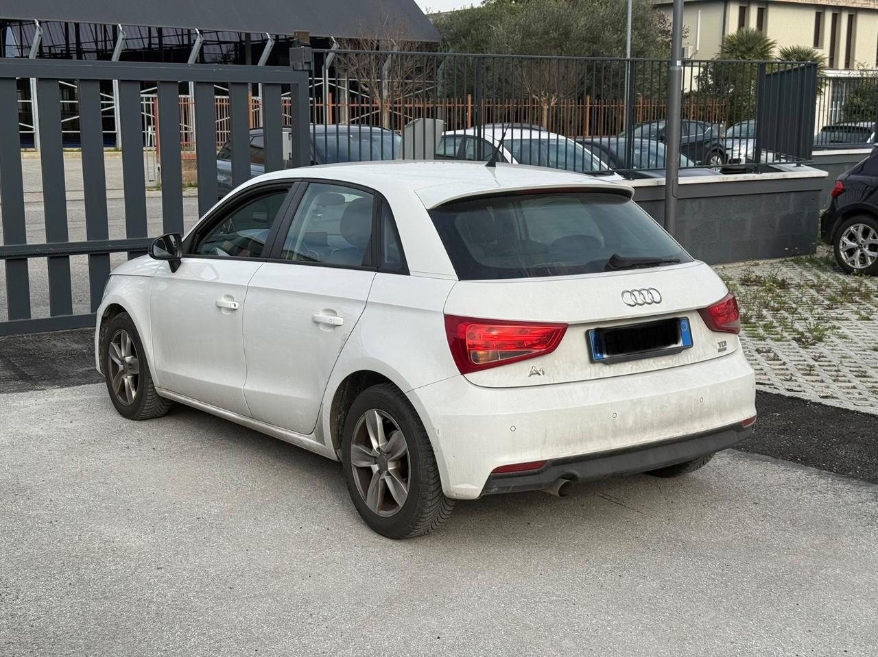 Audi A1 1.4 TDI Metal plus