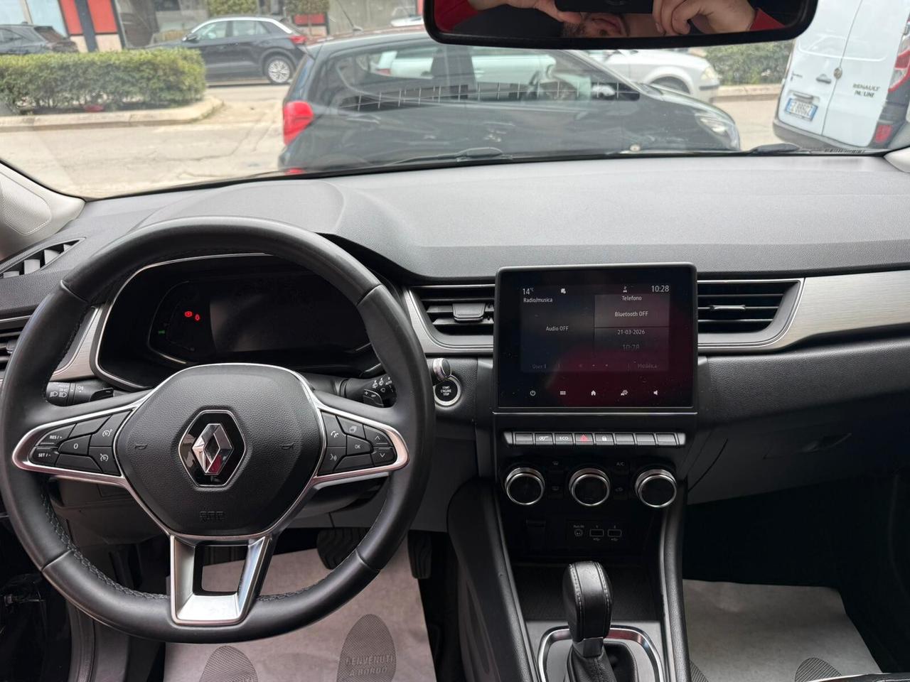 Renault Captur Blue dCi 115 CV EDC Initiale Paris