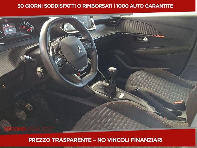 Peugeot 208 1.2 puretech Active Pack s&s 100cv