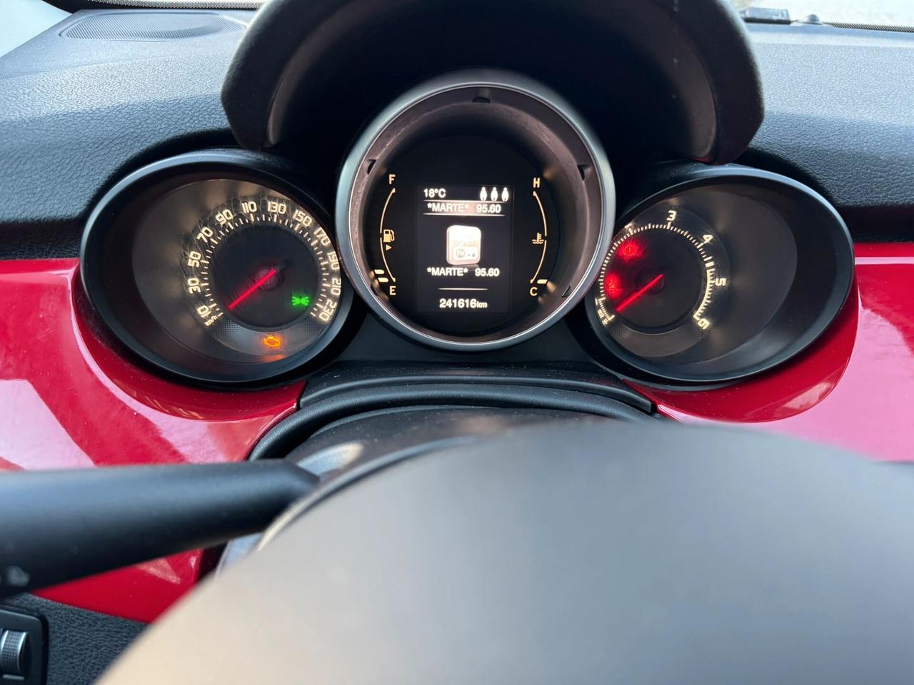 Fiat 500X 1.3 MultiJet 95 CV Business