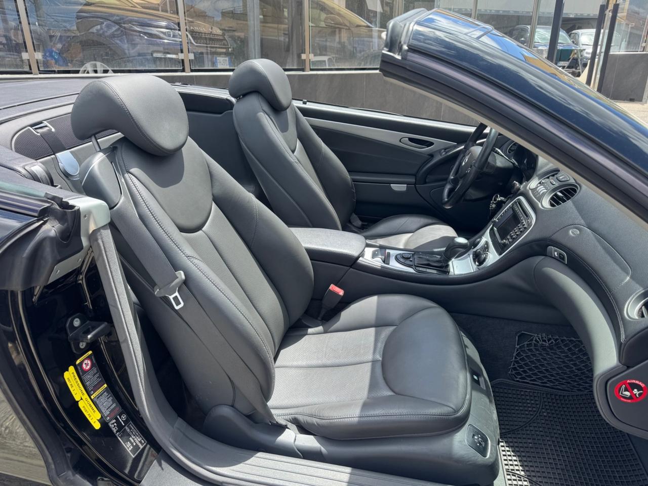 MERCEDES SL 350 V6 245 ROADSTER SPORT FULL
