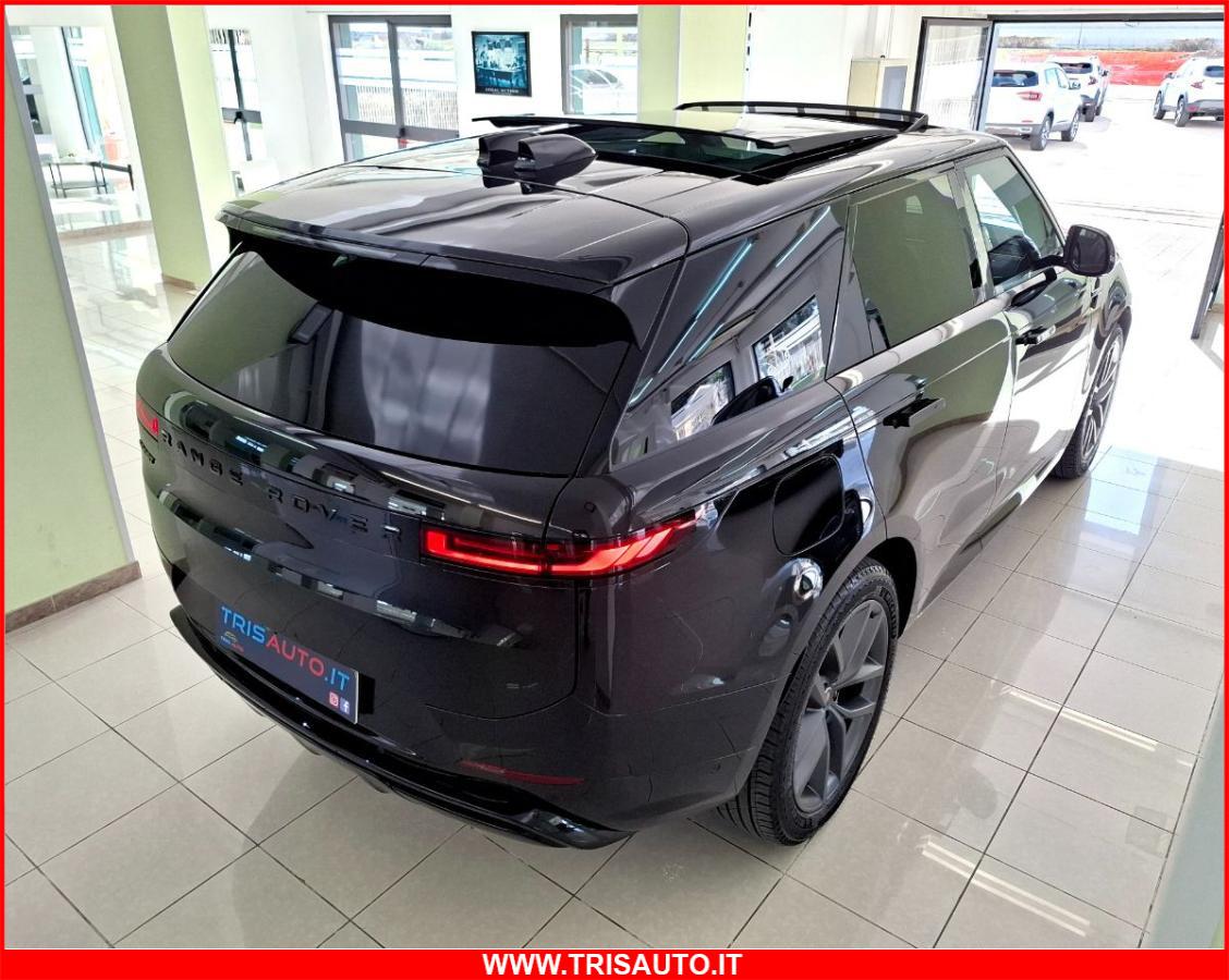 LAND ROVER Range Rover Sport 3.0d Mhev Dynamic HSE Autocarro Ivata (TETTO PANORAMICO)