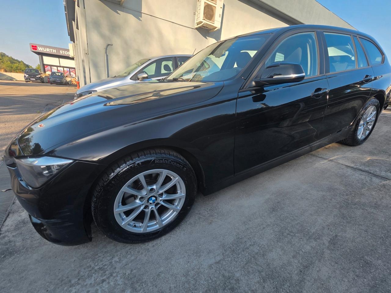 Bmw 316 316d Touring Sport