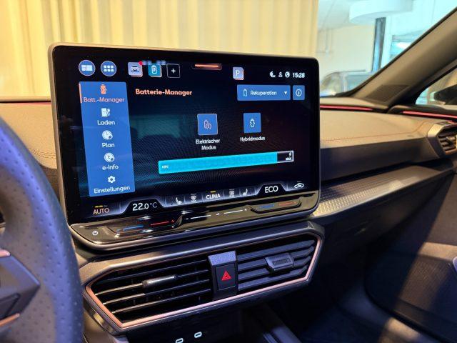 CUPRA Formentor 1.5 e-Hybrid DSG PHEV Camera 19" Matrix ACC