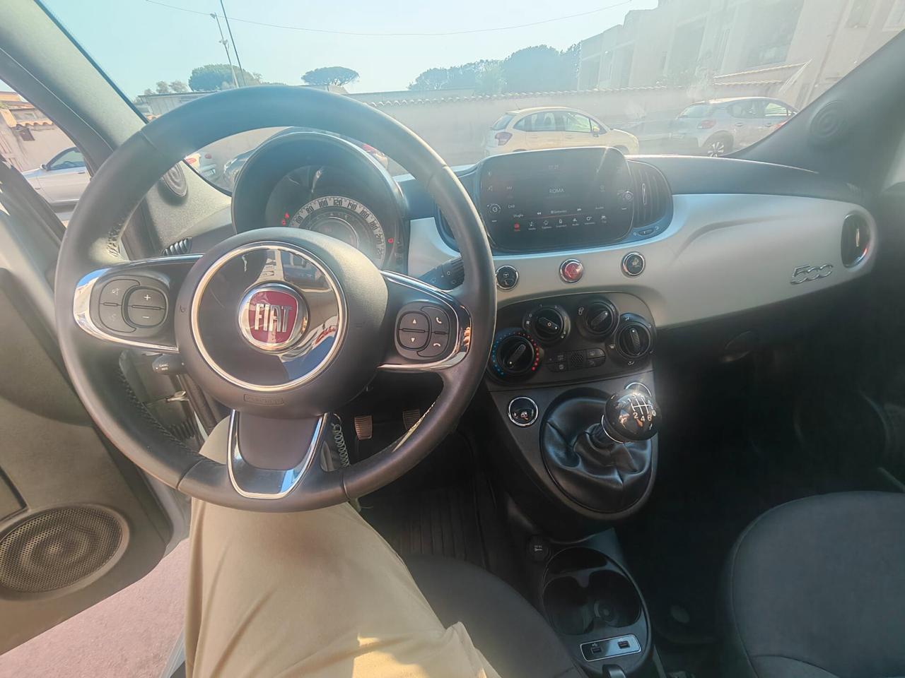 Fiat 500 1.0 Hybrid