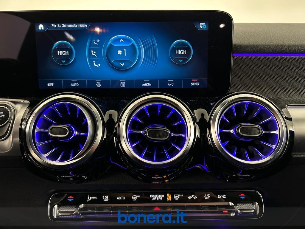 Mercedes GLB 200 d Premium auto