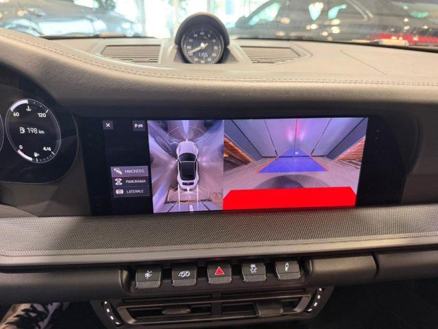 PORSCHE 911 Carrera 4S Cabriolet PDK - NAVI - MATRIX - 20/21