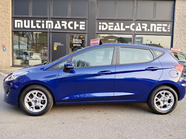 FORD Fiesta 1.0 Ecoboost 100 CV S&S EURO 6 NEOPATENTATI