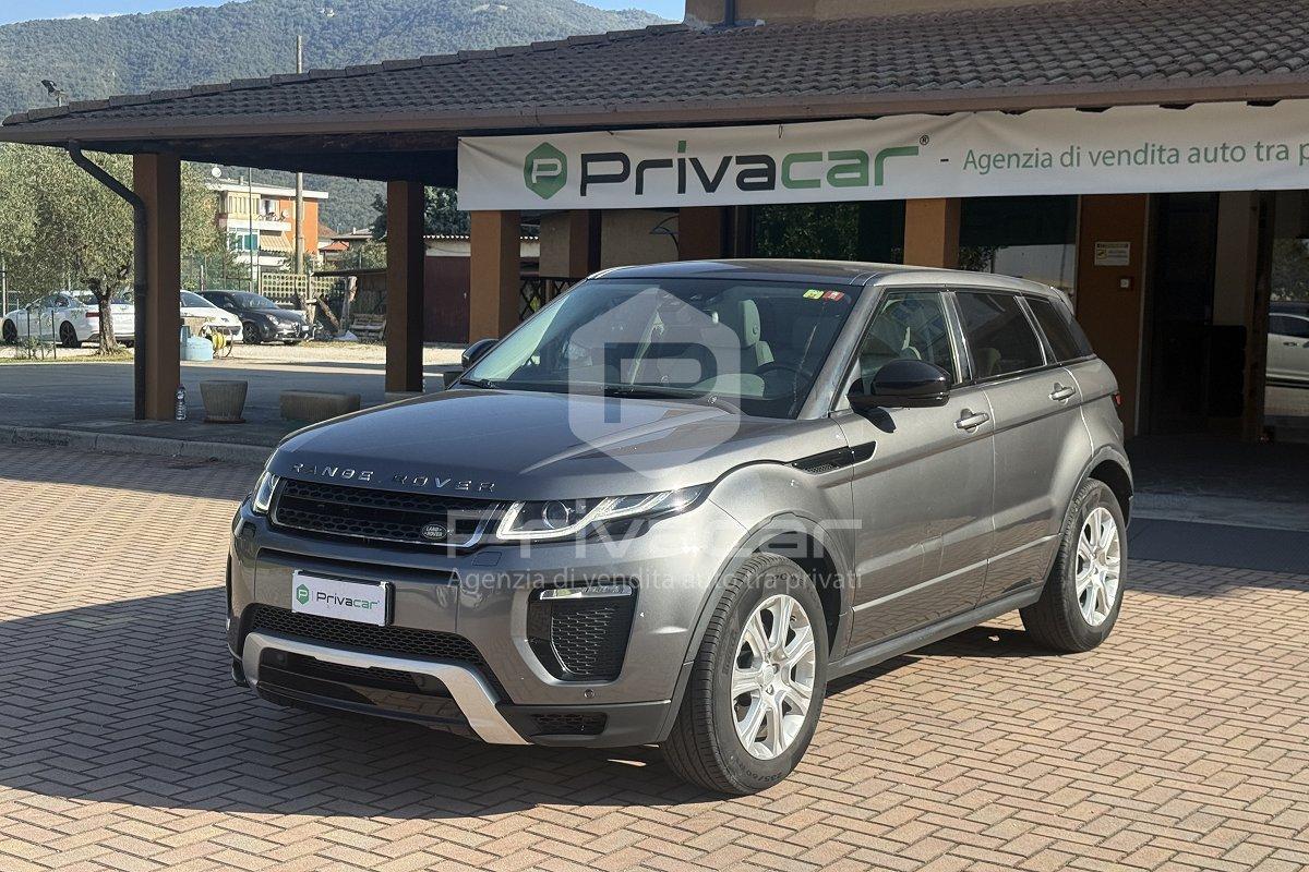 LAND ROVER Range Rover Evoque 2.0 TD4 150 CV 5p. SE Dynamic