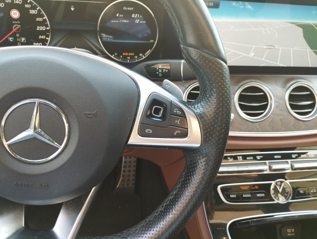 E 220 BlueTEC Automatic Premium Plus