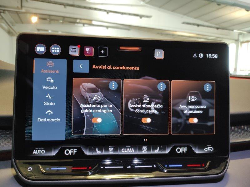 CUPRA Terramar - Terramar 1.5 Hybrid DSG