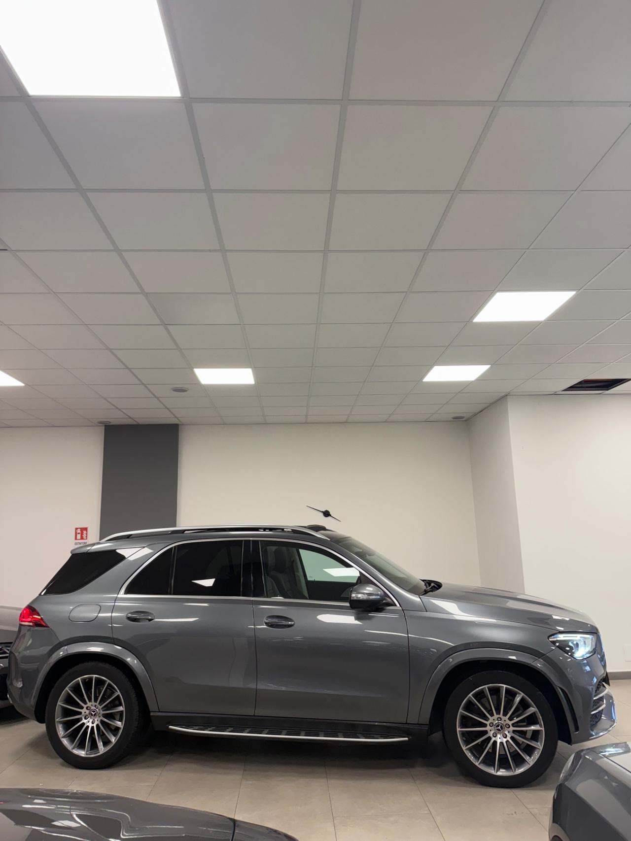 Mercedes-benz GLE 300 d 4Matic Mild Hybrid Premium Plus