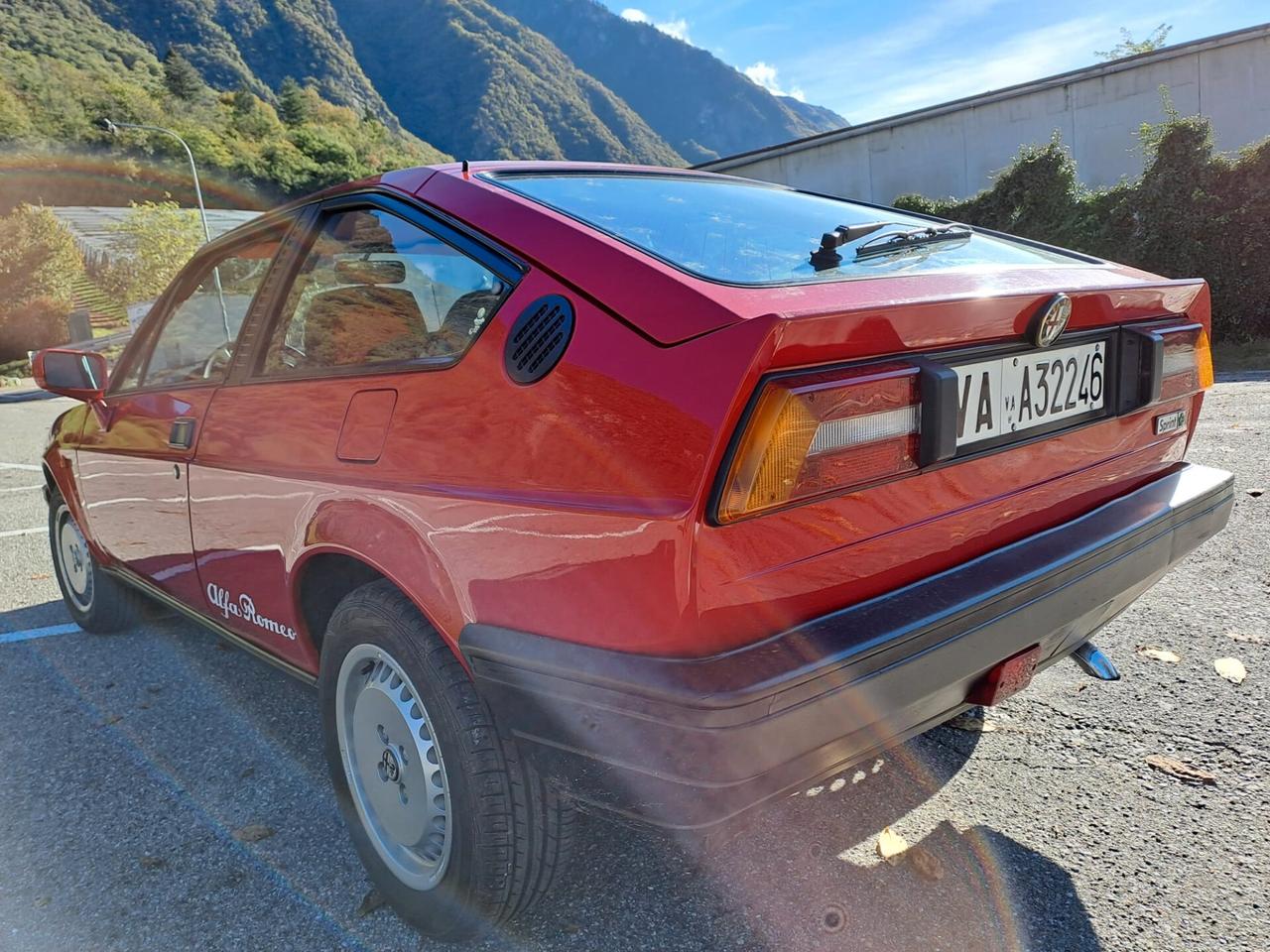 ALFA SUD SPRINT