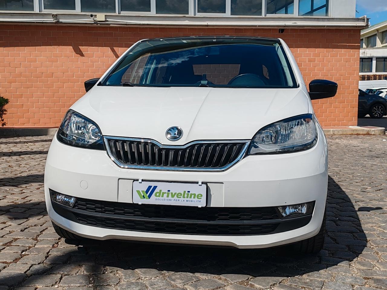 Skoda Citigo 1.0 60 CV 5 porte Design Edition