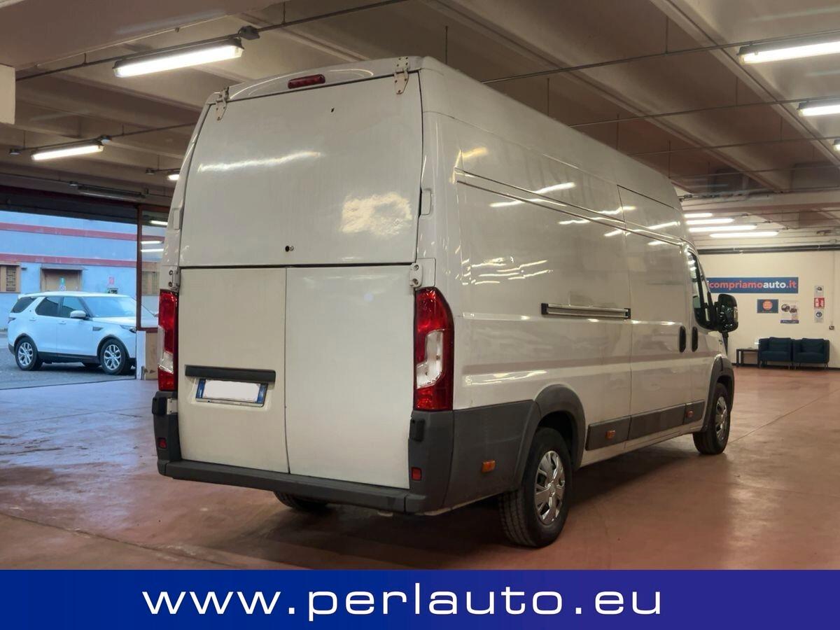 Fiat Ducato 2.3 MJT 130CV PL-TA Furgone