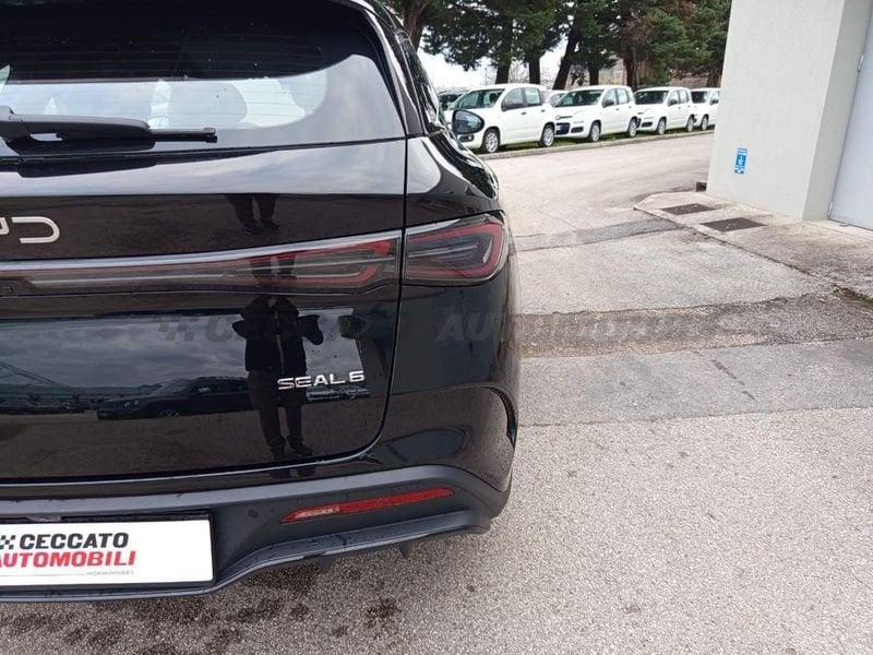 BYD Seal 6 DM-i Seal 6 DM-i Touring 1.5 phev Boost