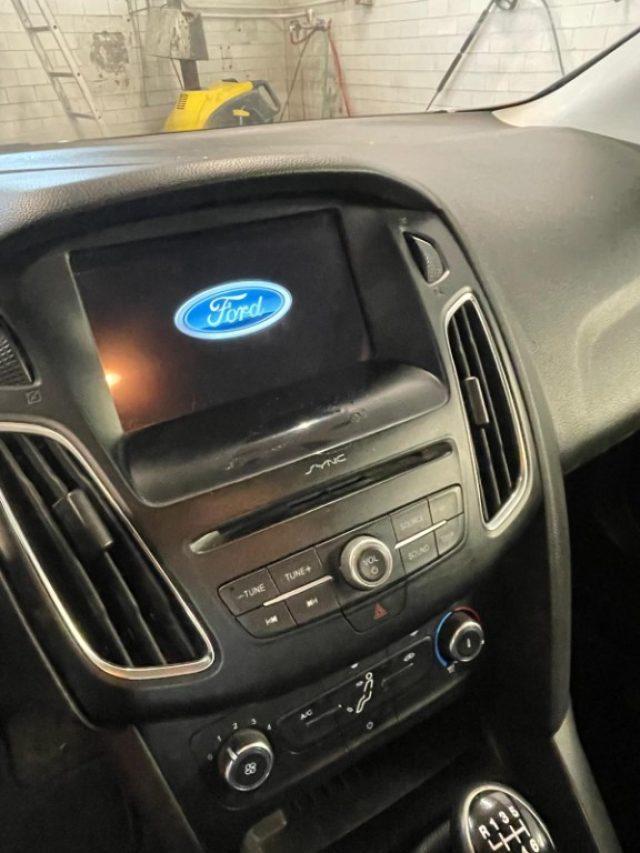 FORD Focus 1.5 TDCi 120 CV Start&Stop SW Business