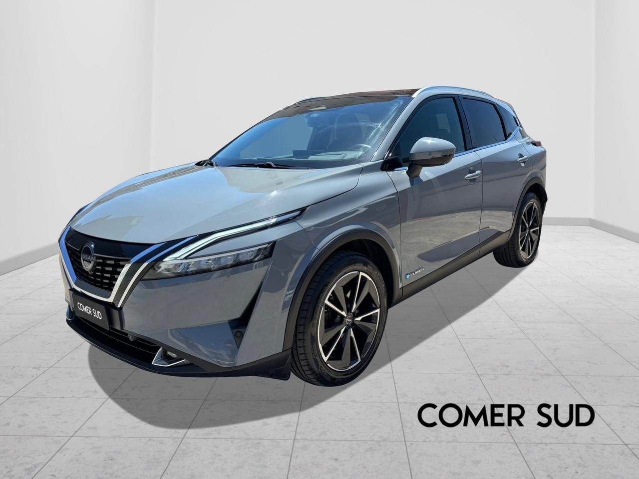 NISSAN Qashqai III 2021 - Qashqai 1.5 e-power Tekna 2wd