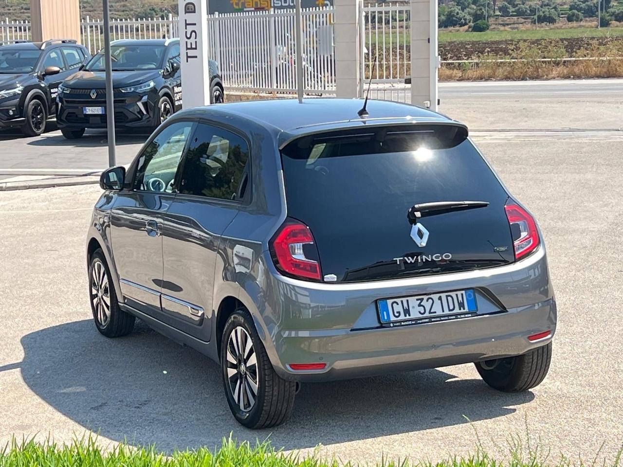 Renault Twingo Electric Techno