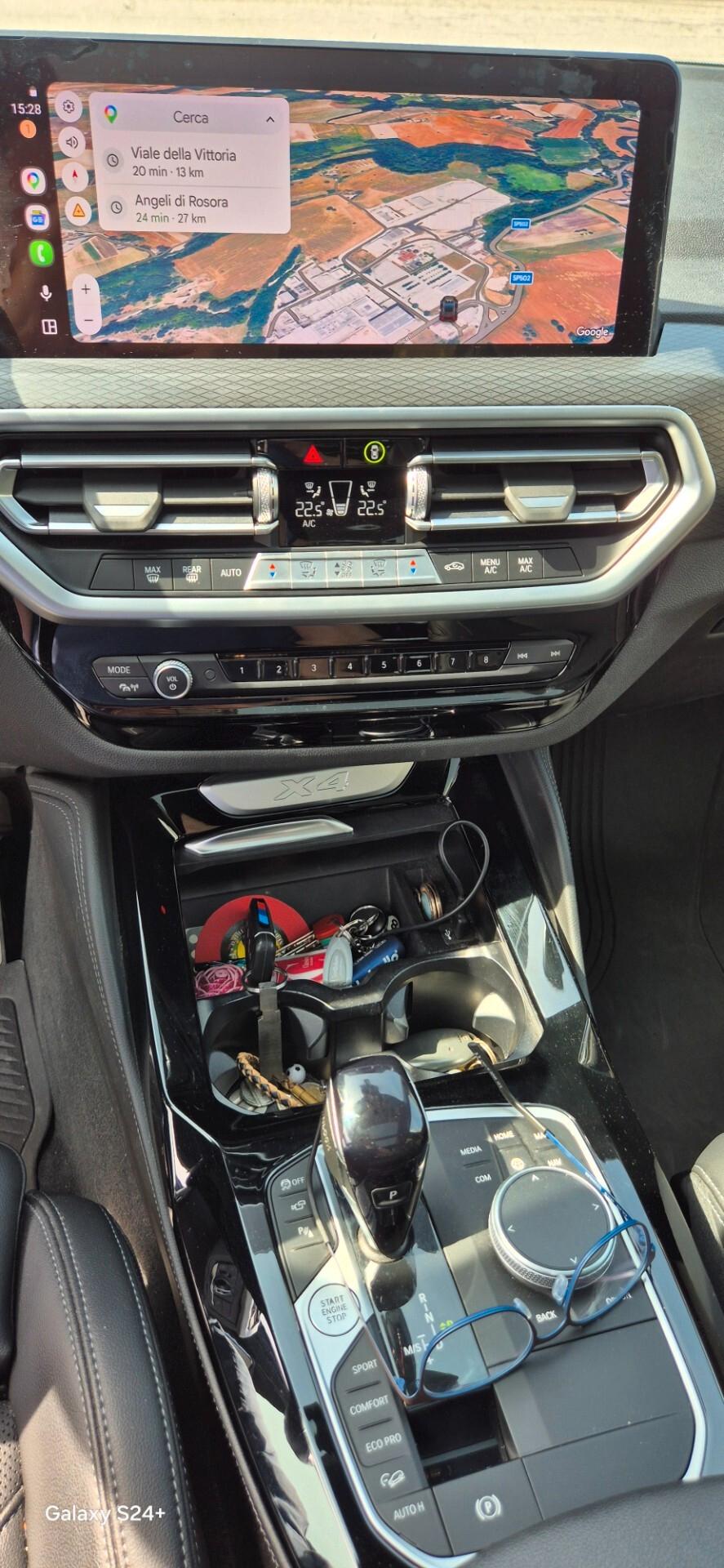 Bmw X4 xDrive 20d 48V Msport