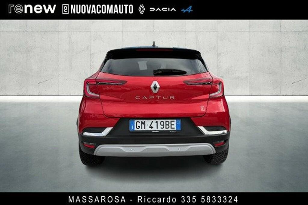 Renault Captur 1.0 TCe Intens