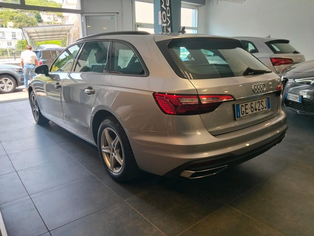 Audi A4 Avant 35 TDI/163 CV S tronic Business