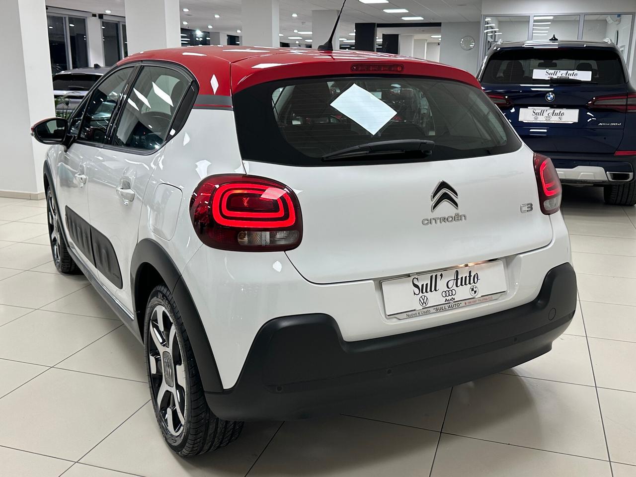 Citroen C3 BlueHDi 100 S&S Shine PACK - 2018