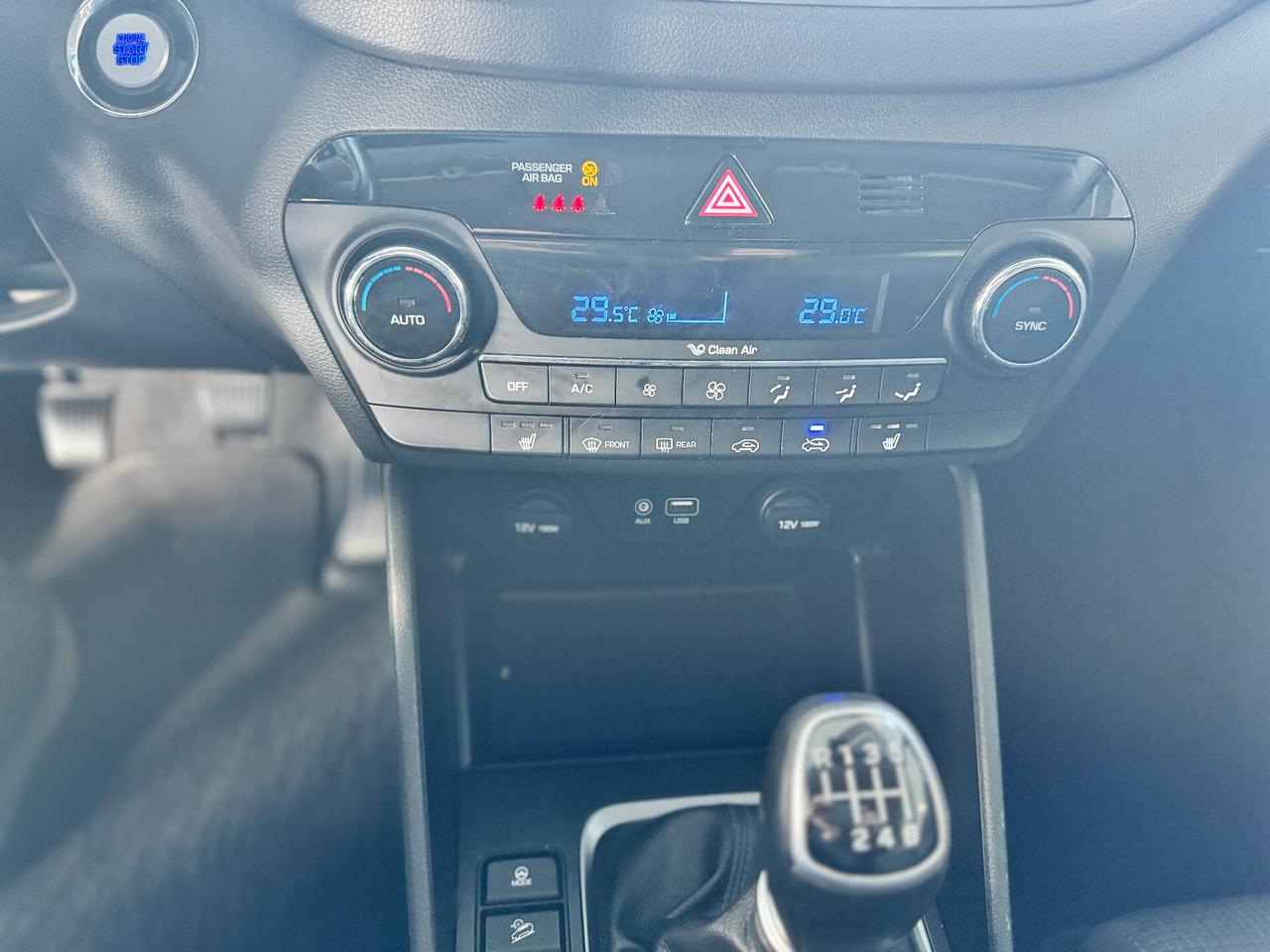 Hyundai Tucson 1.7 CRDi XPossible