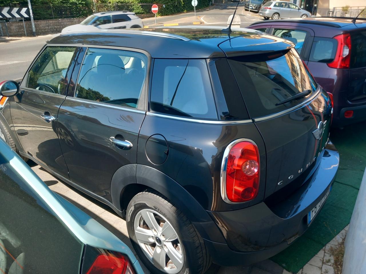 Mini Cooper Countryman 1.6 D