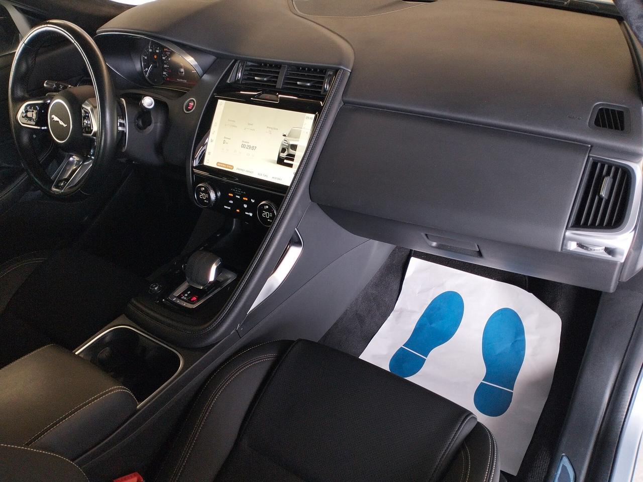 Jaguar E-Pace 2.0D I4 163 CV AWD Auto R-Dynamic - 4X4
