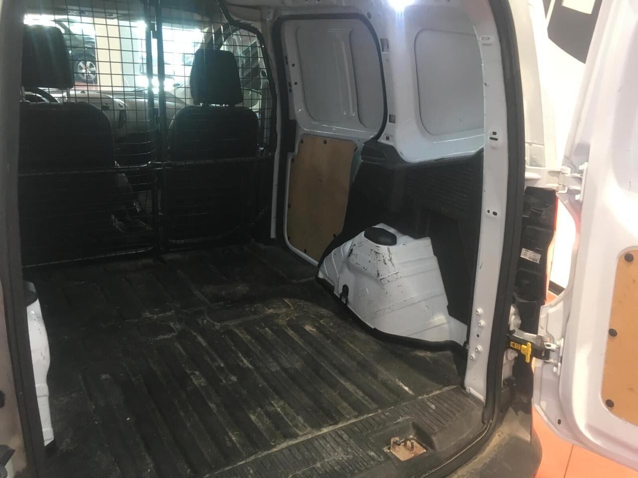 Ford Transit Courier