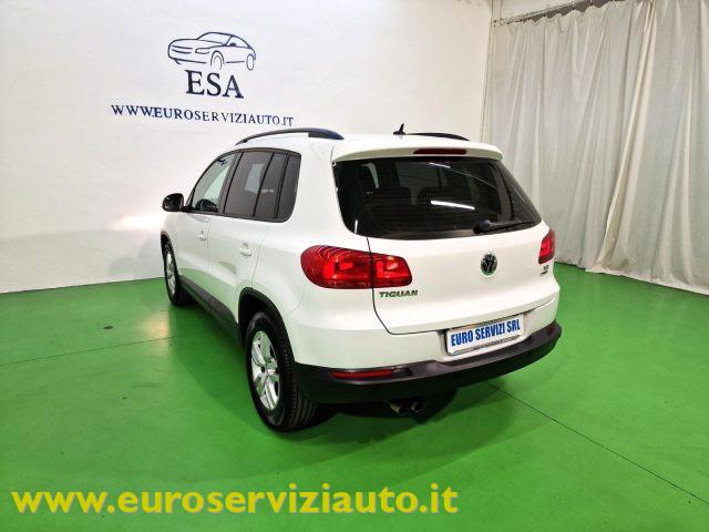 VOLKSWAGEN Tiguan 1.4 TSI 122 CV Trend & Fun BlueMotion Tec