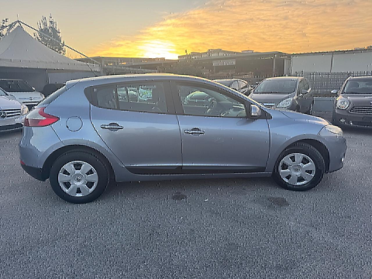 Renault Megane Mégane 1.5 dCi 110CV LUXE 5 PORTE