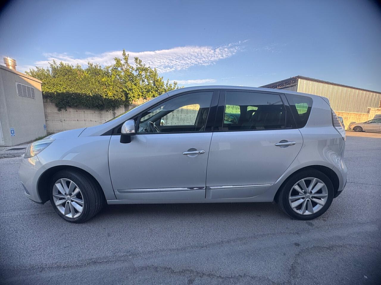 Renault Scenic Scénic 1.5 dCi 110CV Wave