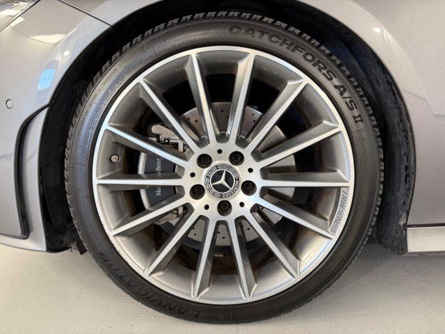 MERCEDES-BENZ CLA 200 d Auto Shooting Brake Premium AMG Line