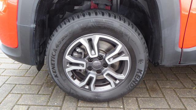 JEEP Renegade 2.0 Mjt 140CV 4WD Active Drive Longitude
