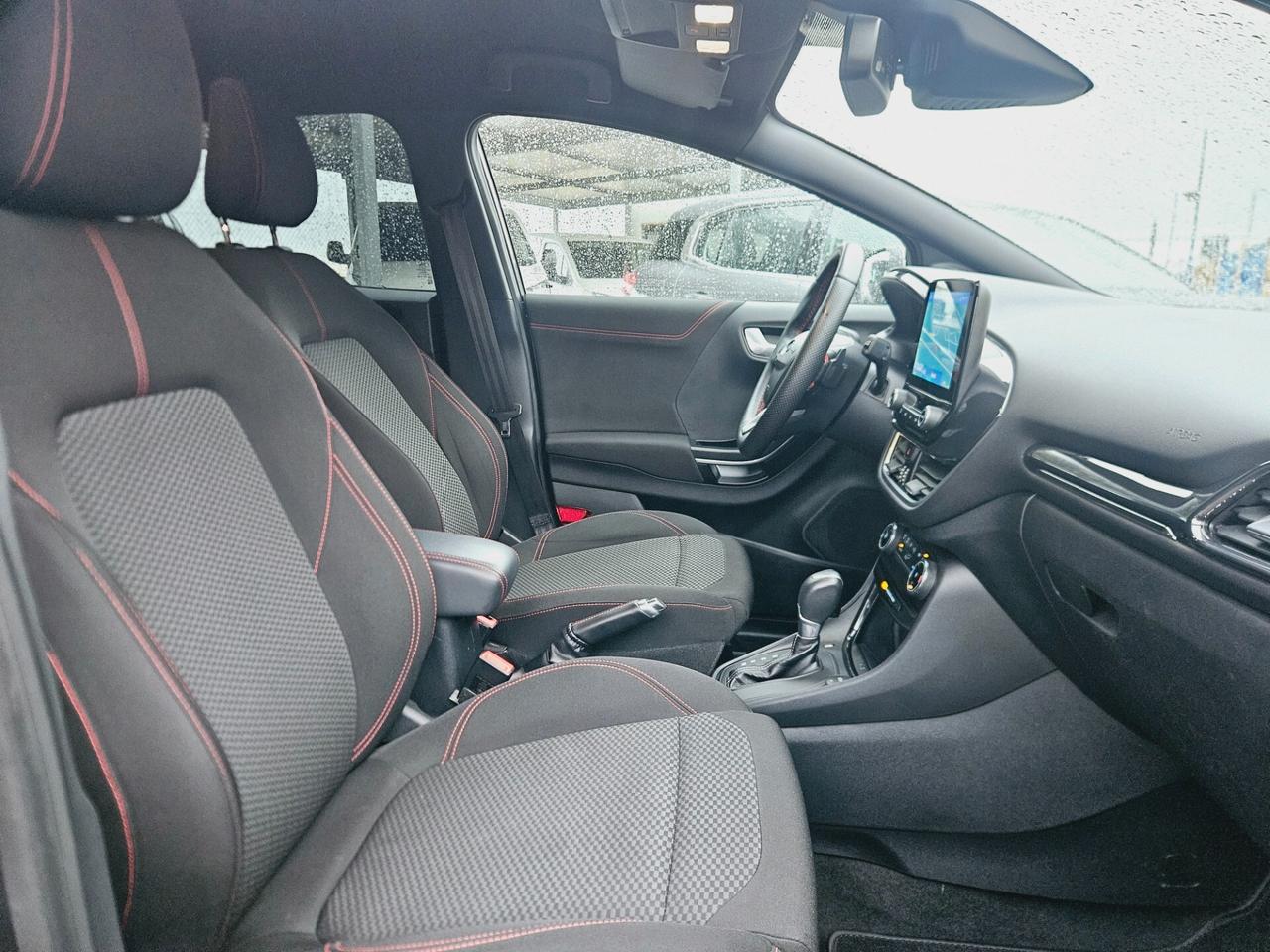 Ford Puma 1.0 EcoBoost Hybrid 125 CV S&S aut. ST-Line X