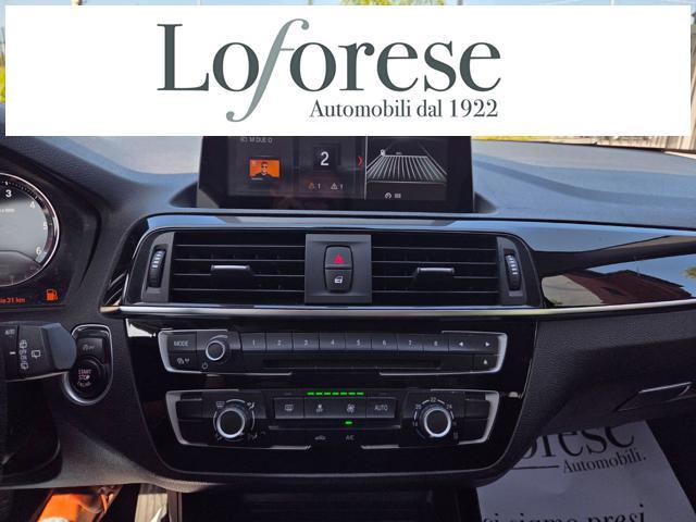 BMW 116 d 5p. Business