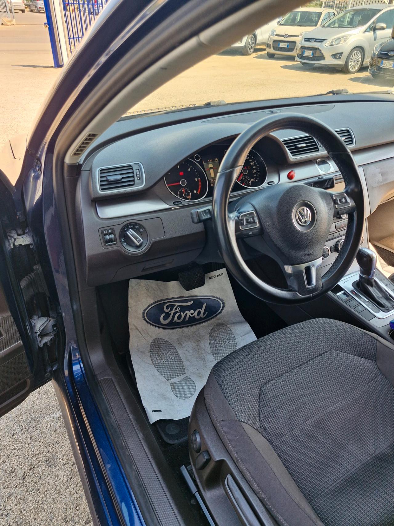 Volkswagen Passat Var. Bs. 2.0 TDI DSG High. BMT