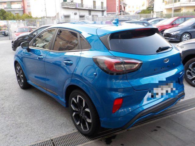 FORD Puma 1.0 EcoBoost Hybrid 125CV S&S ST-Line X