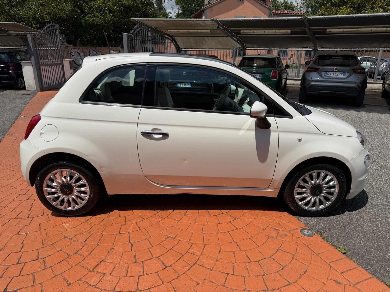 Fiat 500 1.2 Lounge PREZZO REALE! DISTRIBUZIONE FATTA!